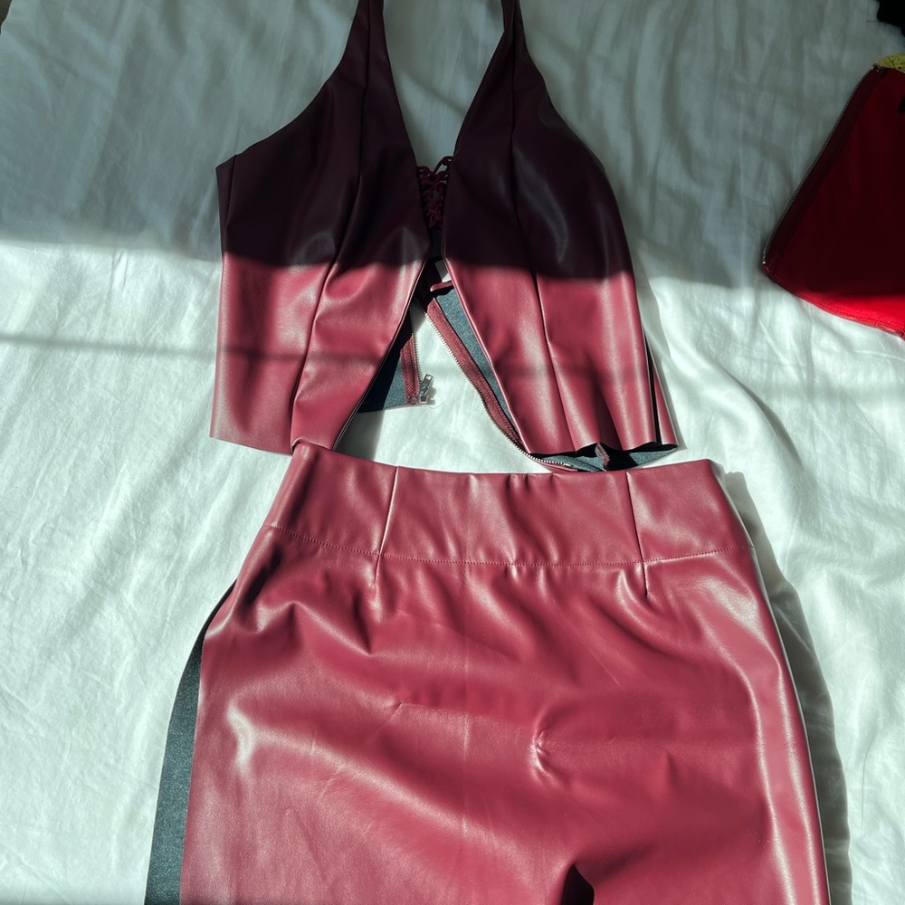 Tiger Mist set